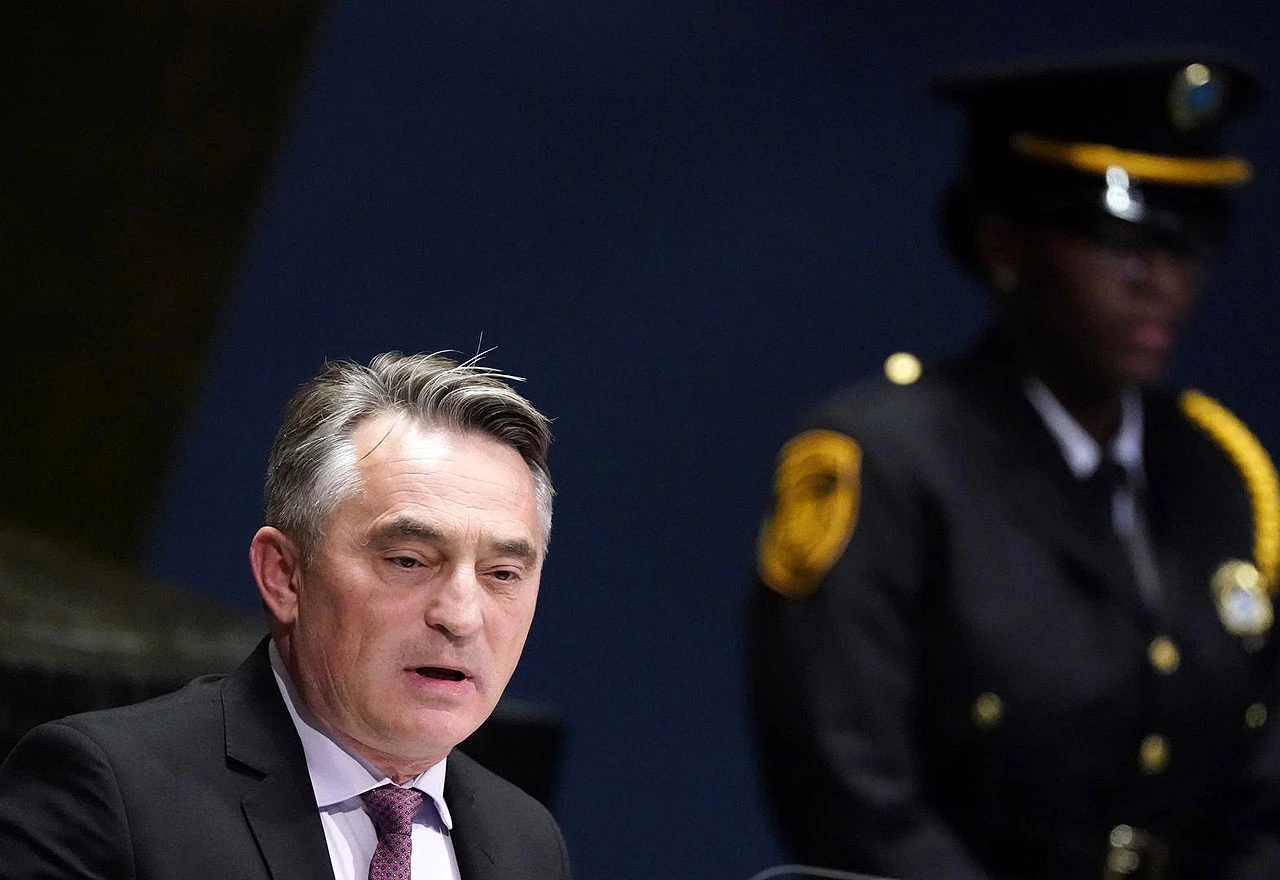 Komšić: Nitko iz RS ne odlazi u Rusiju nego u države NATO-a