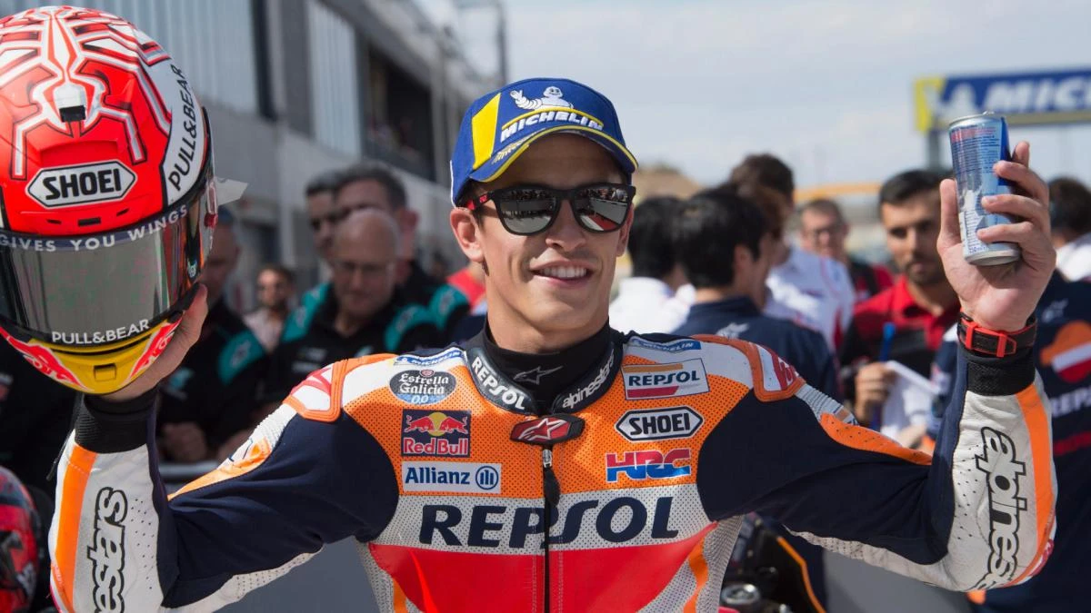 Marc Marquez nakon teškog pada pušten iz bolnice na Tajlandu