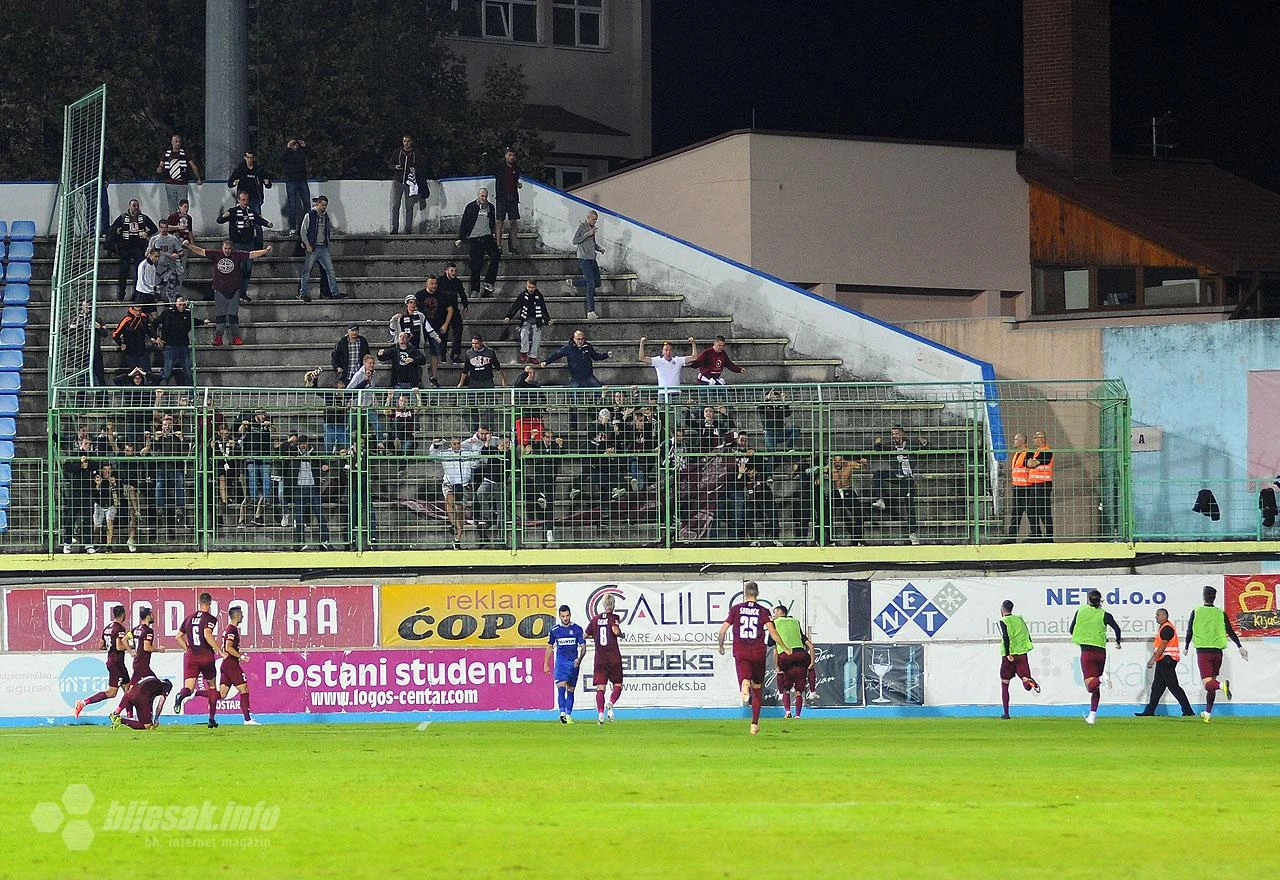 FK Sarajevo nakon napada u Širokom Brijegu: ''Dosta je''