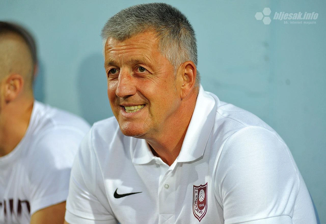 Musemić razočaran: Morate pognuti glavu, prihvatiti to i otići kući