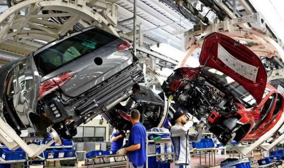 Njemački Volkswagen osnovao tvrtku u Turskoj