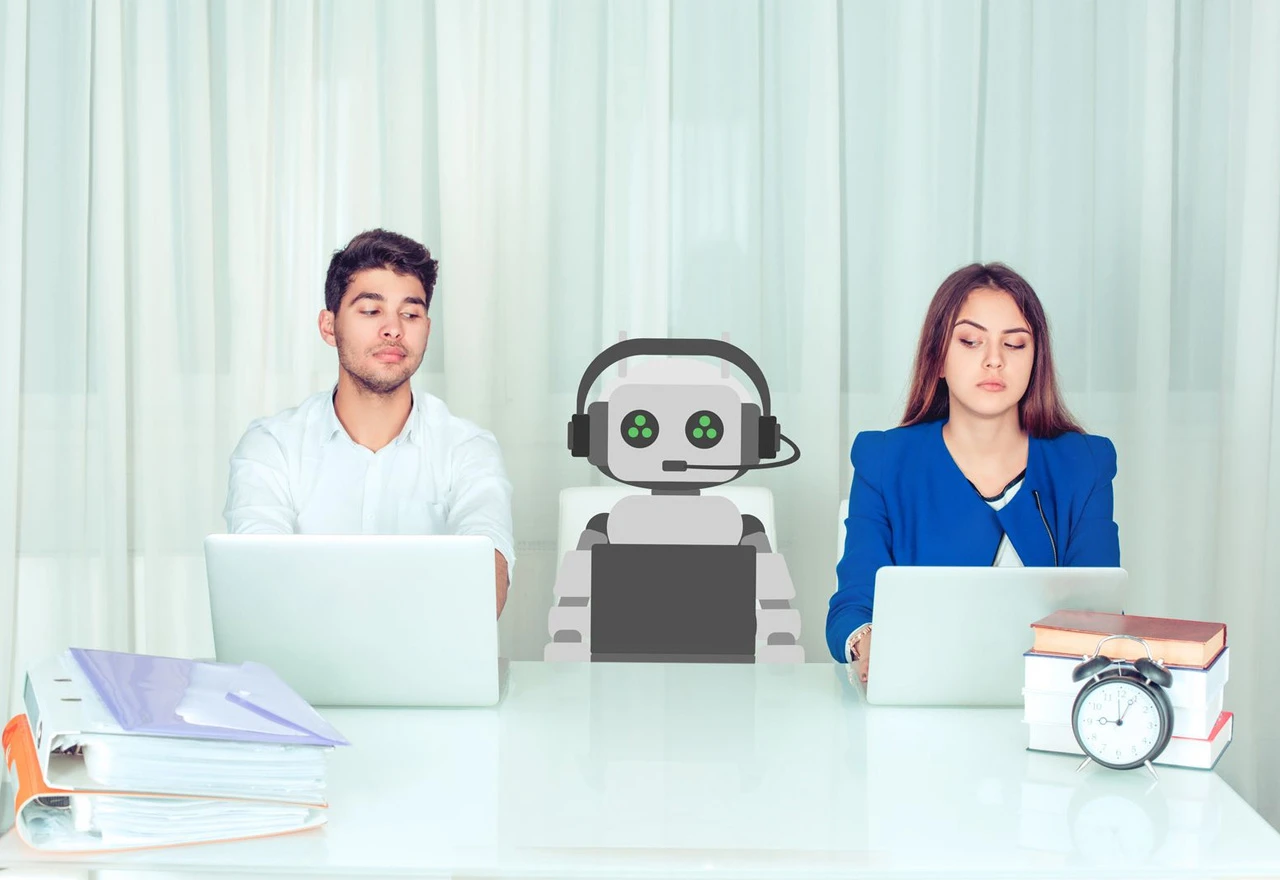 Zaposlenici su skloni napadati i sabotirati robote na radnom mjestu