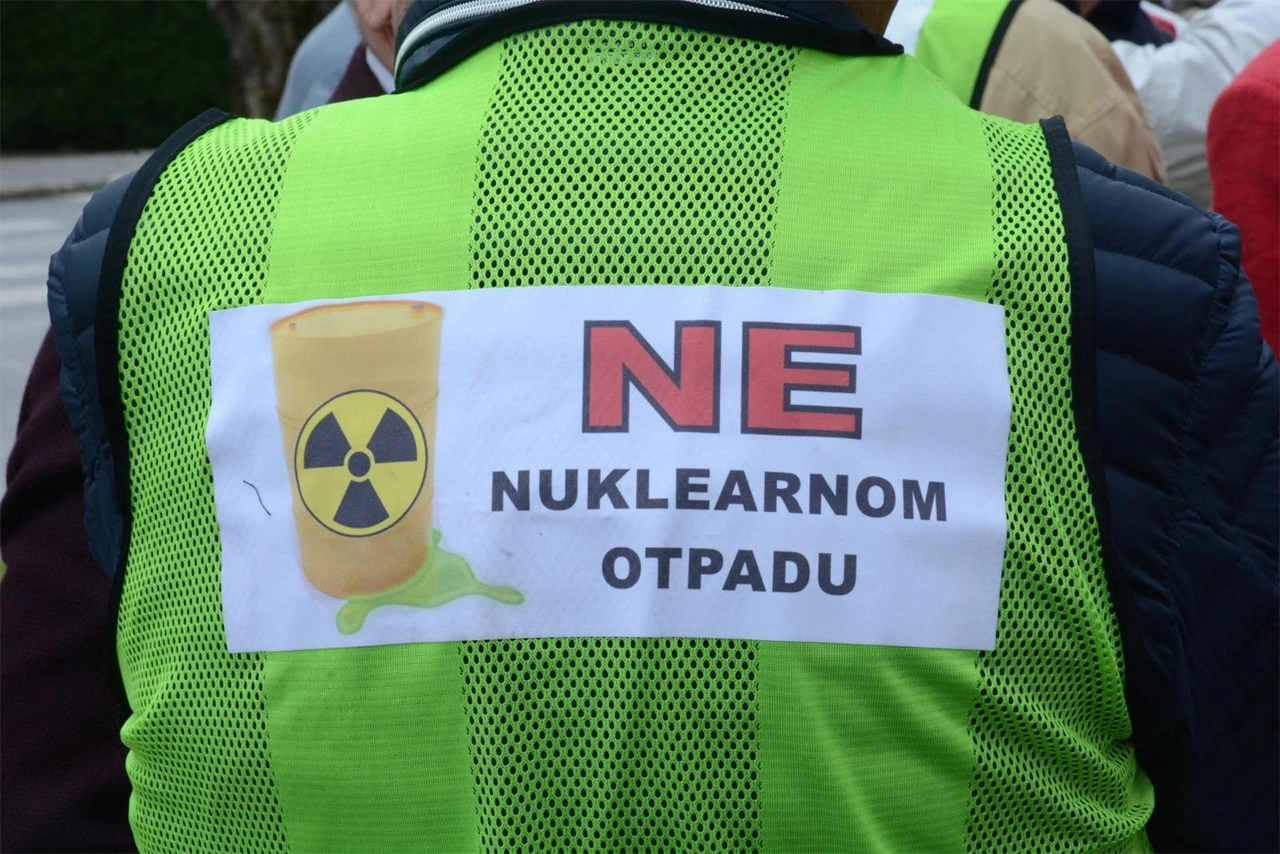 Dok BiH šalje poruku ”NE” Hrvatska se pita kamo s radioaktivnim otpadom