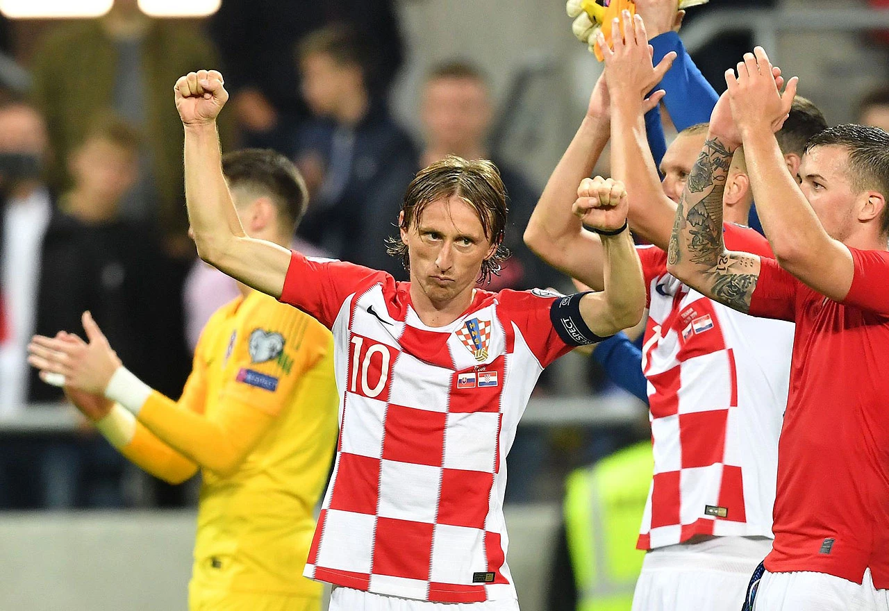 Real želi da Modrić popriča s Dalićem