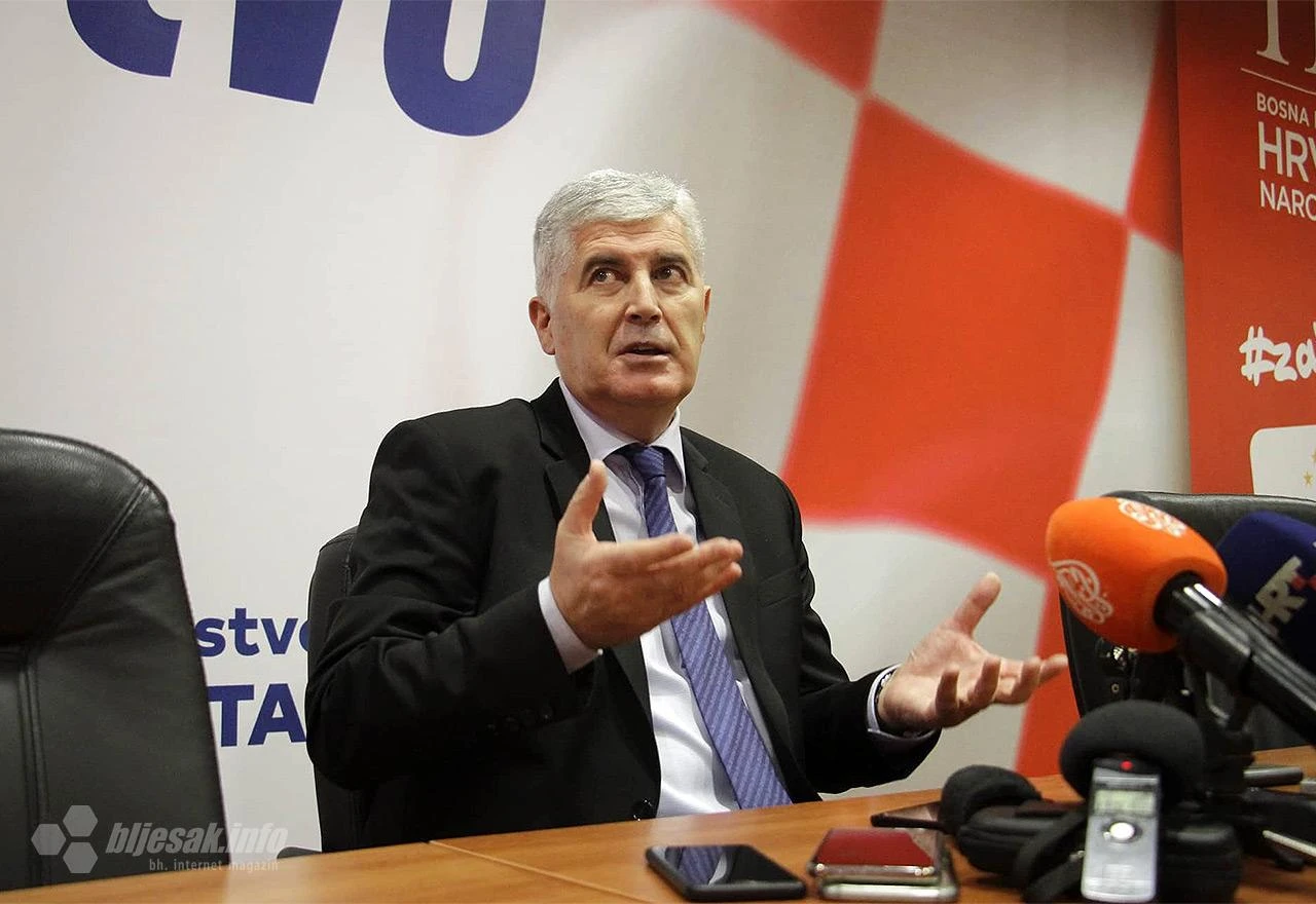 Odgovor Džaferoviću: 'HVO se borio za domovinu BiH, ovo je prijetnja svim Hrvatima'