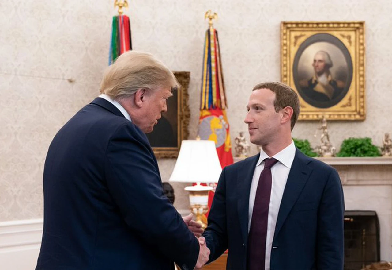 Mark Zuckerberg sastao se s Donaldom Trumpom i odbacio ideju o prodaji Instagrama i WhatsAppa