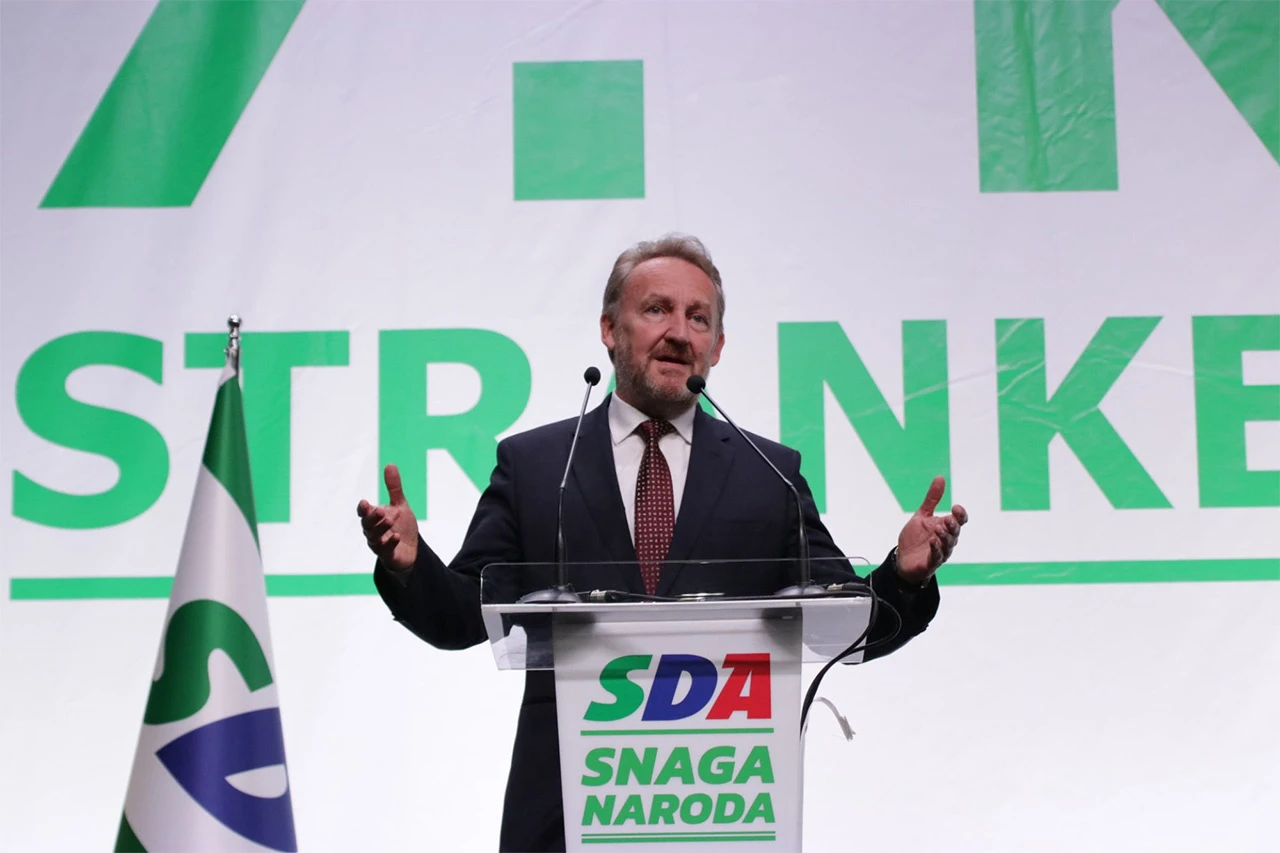Izetbegović: BiH je pred najvećom krizom nakon Daytona