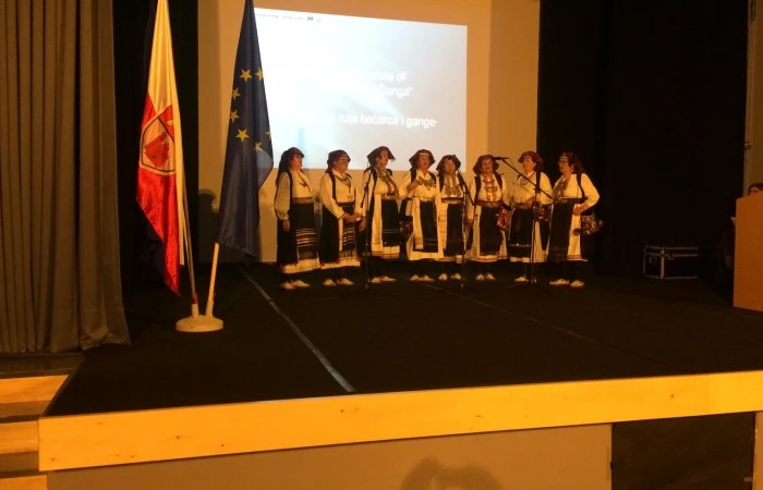 Kulturna ruta bećarca i gange: Predstavljene monografija i kuharica