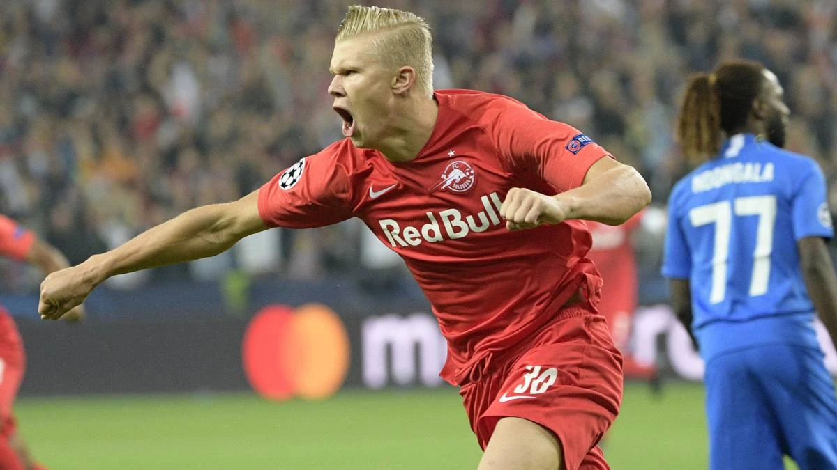 Erling Haland: Norveški stroj za golove opet rušio rekorde