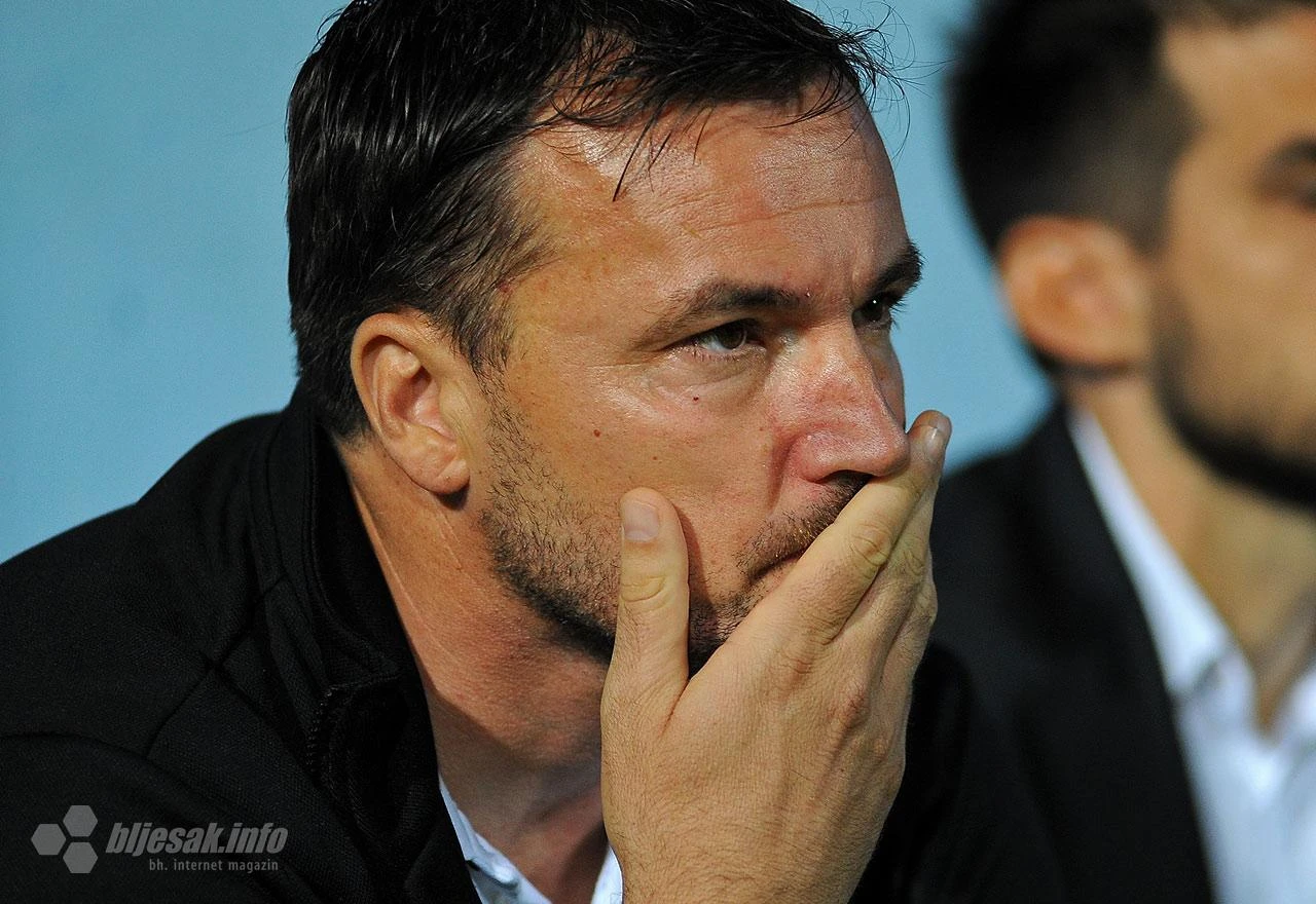 Denis Ćorić podnio ostavku, Toni Karačić novi trener Širokoga Brijega!