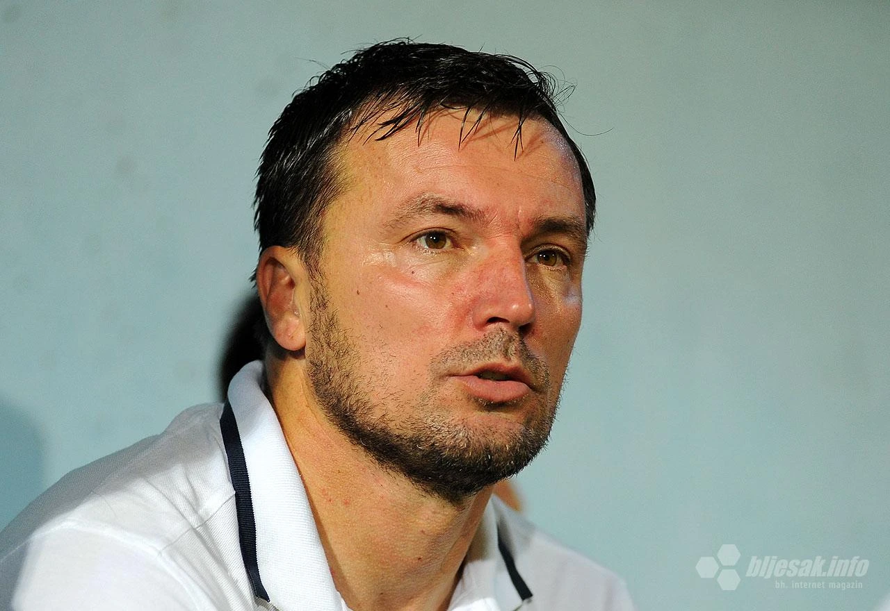 Ćorić: Više nemamo izbora, moramo početi skupljati bodove