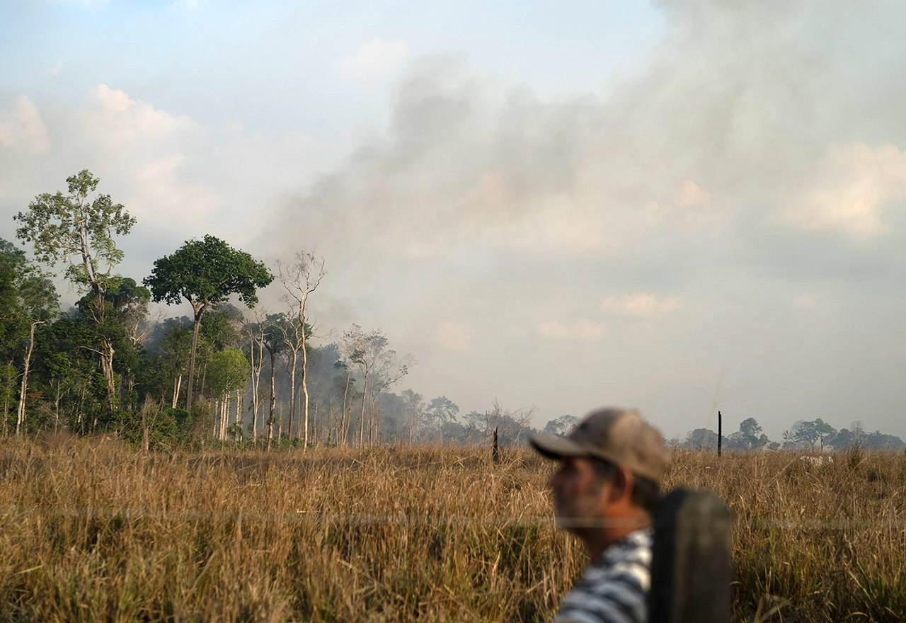 Brazilski ministar: Ne postoji katastrofa klimatskih promjena