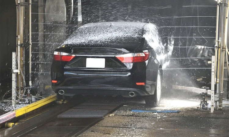 Znate li da su dijelovi vašeg automobila prljaviji od wc školjke?
