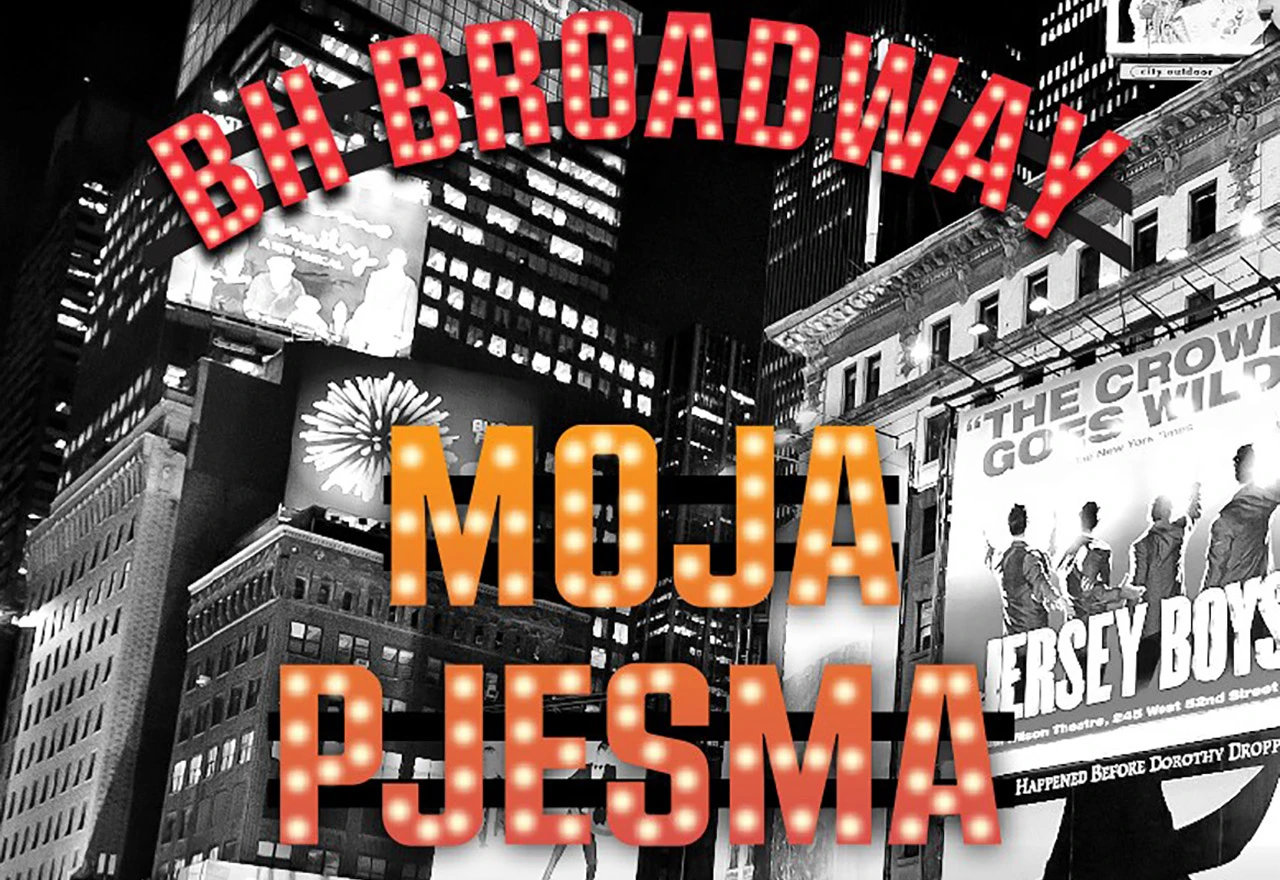 Dašak Broadwaya i u mostarskom kazalištu