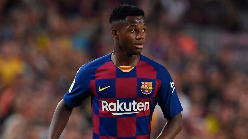 Tek što se pojavio Barcelonin talent procijenjen na pravo malo bogatstvo!