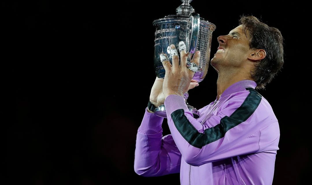 Gotovo pet sati igre: Nadal spriječio preokret i osvojio US Open
