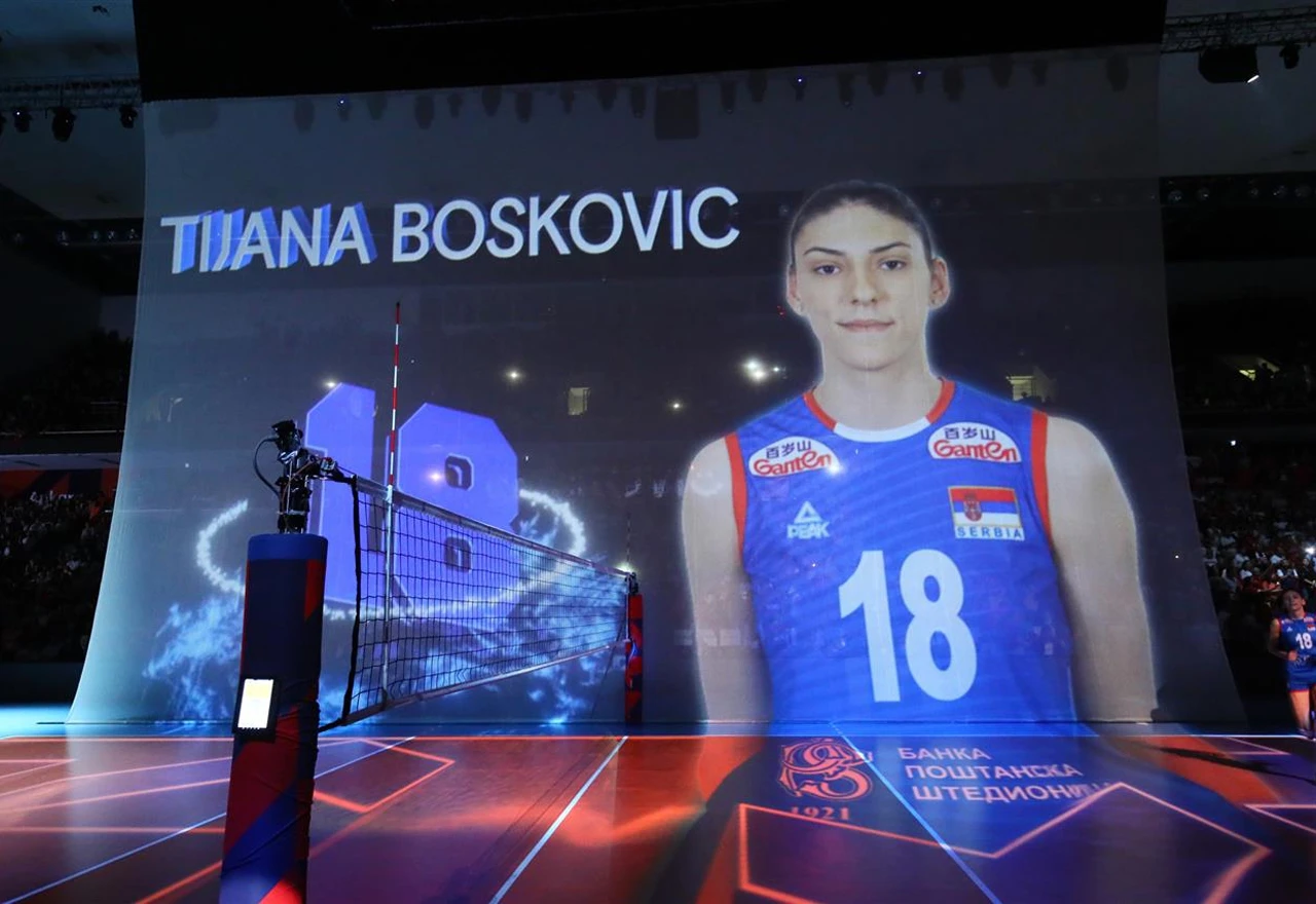 Srbija na krilima Hercegovke osvojila Europsko prvenstvo