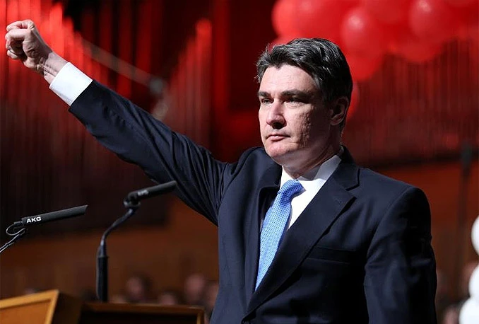 Milanović: Komšić me razočarao, pozivam ga da promijeni stav