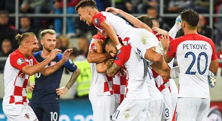 Pobjeda Hrvatske u Trnavi