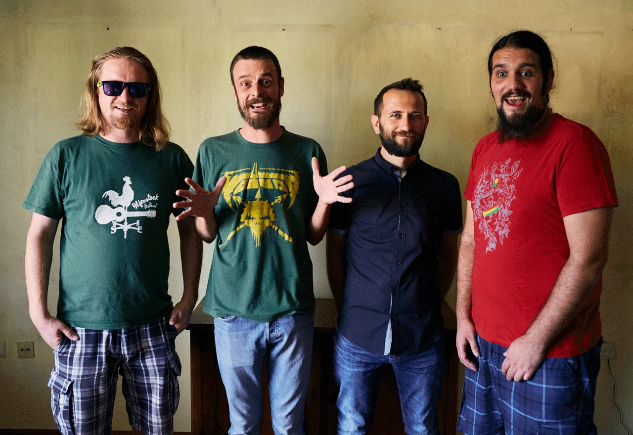 M.O.R.T. objavio novi album sniman u Mostaru