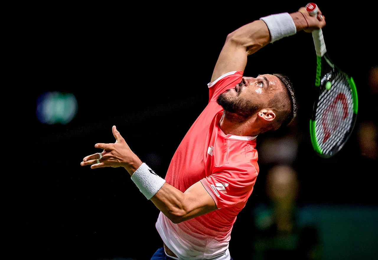 Džumhur protiv Shanea za četvrtfinale ATP Challengera u New Havenu