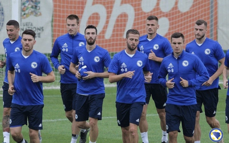 Mladi igrači očekuju minutažu i pobjedu