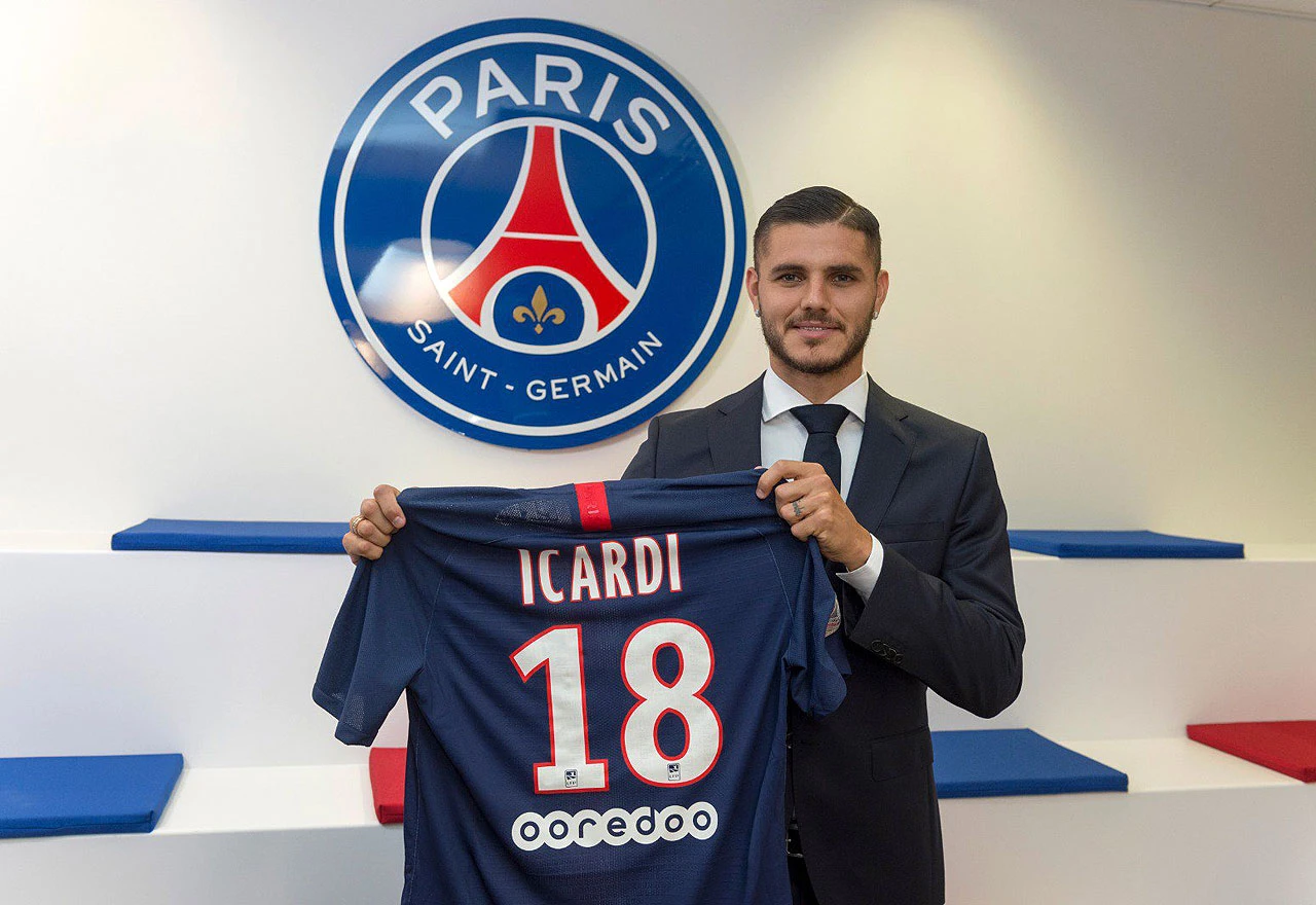 Mauro Icardi je novi igrač PSG-a