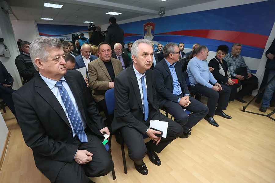 Najjača opozicijska stranka RS-a bira glavni odbor