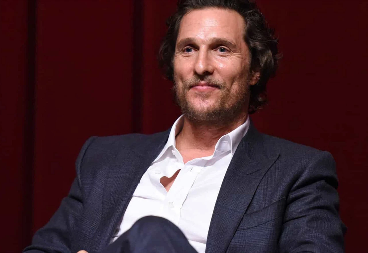McConaughey postaje profesor