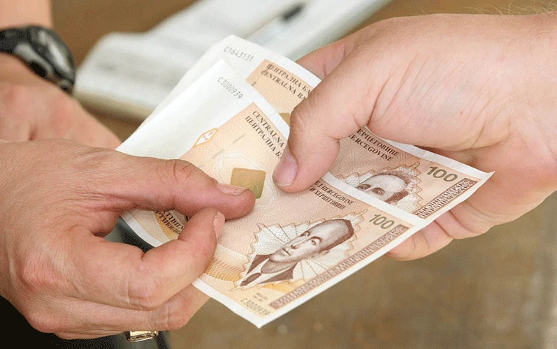 BH gospodarstvo u okovima poreza: Milijuni maraka za razne naknade