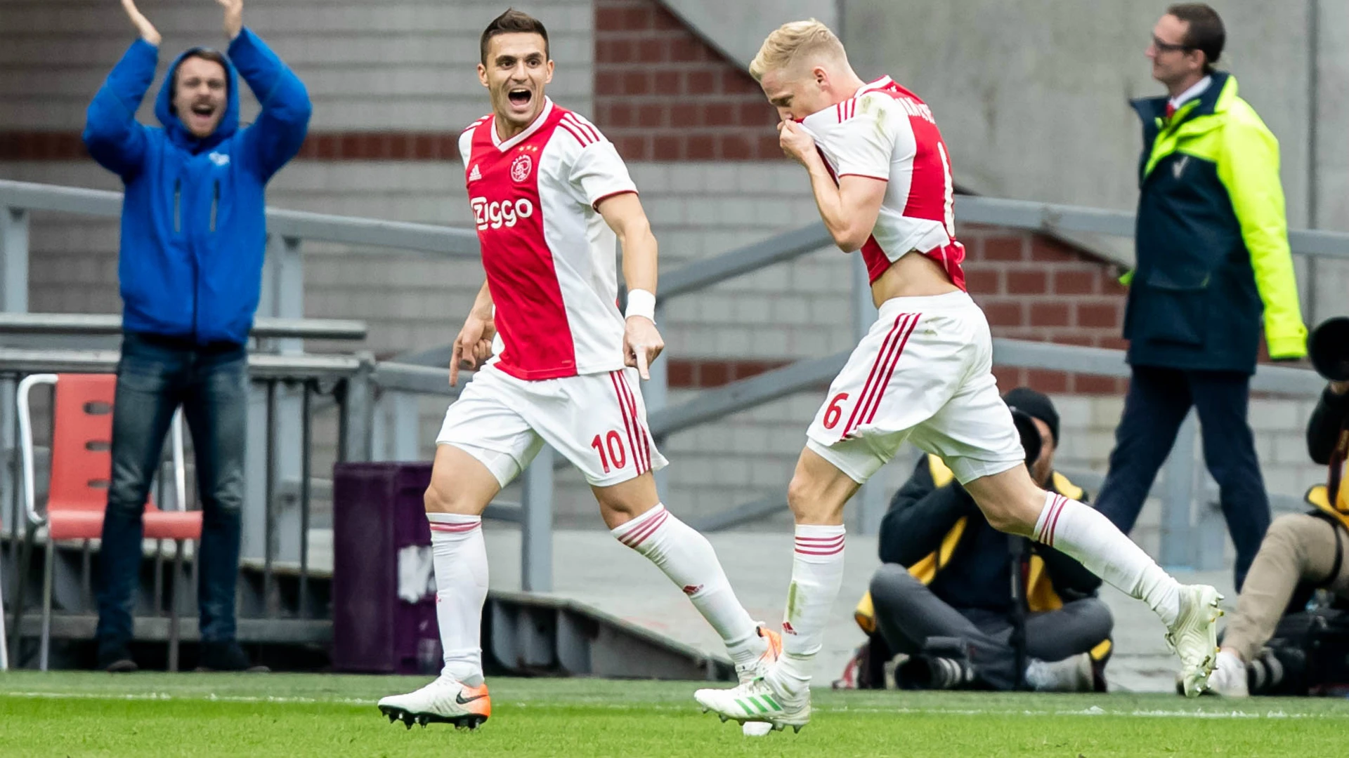 Ajax, Club Brugge i Slavia posljednji sudionici grupne faze UEFA Lige prvaka