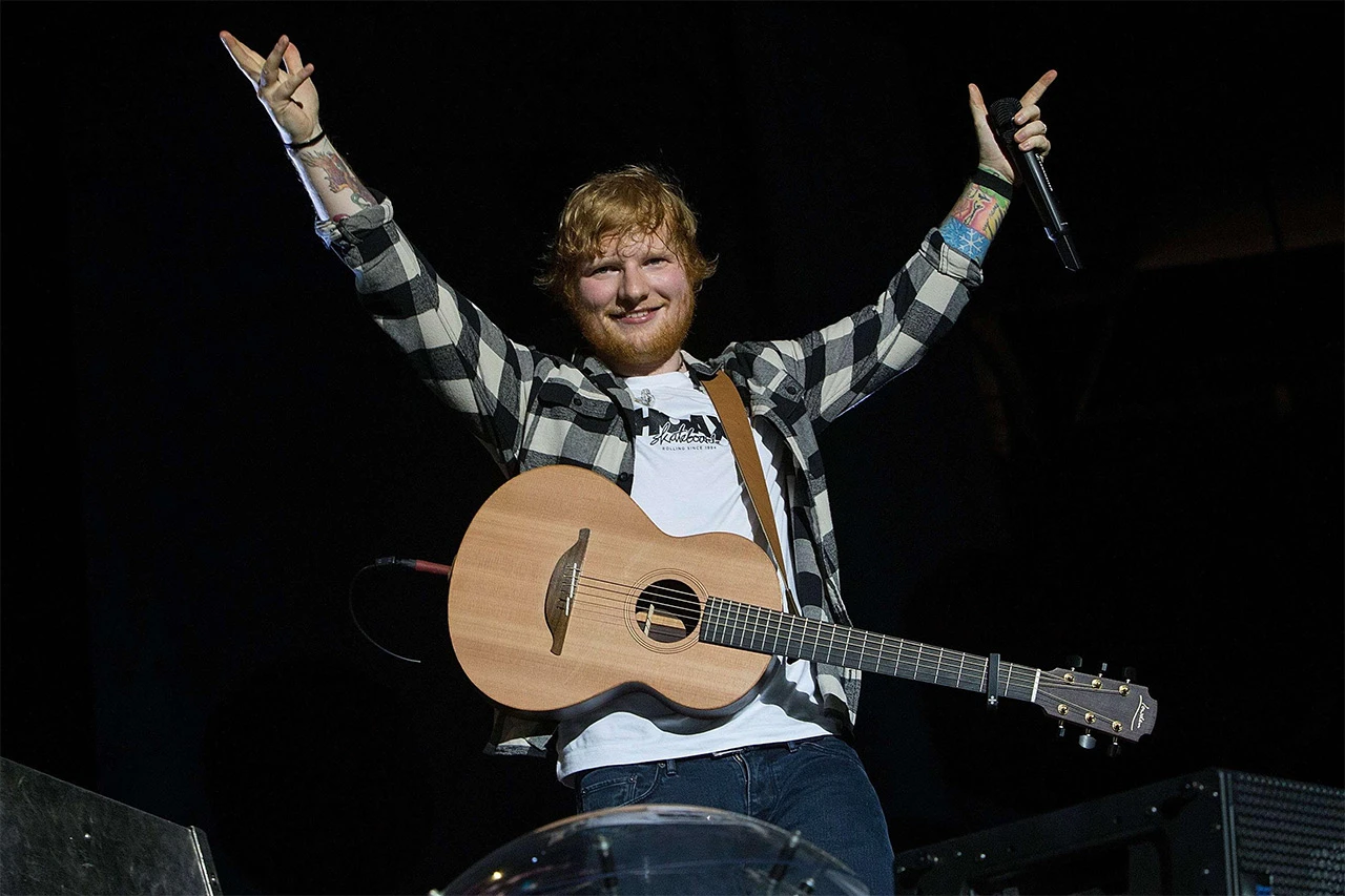 Ed Sheeran sa suzama u očima oprostio se od glazbenog svijeta