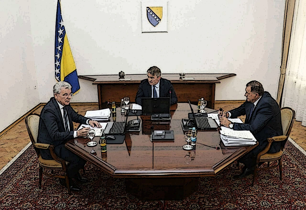 Opet će džabe sjesti?