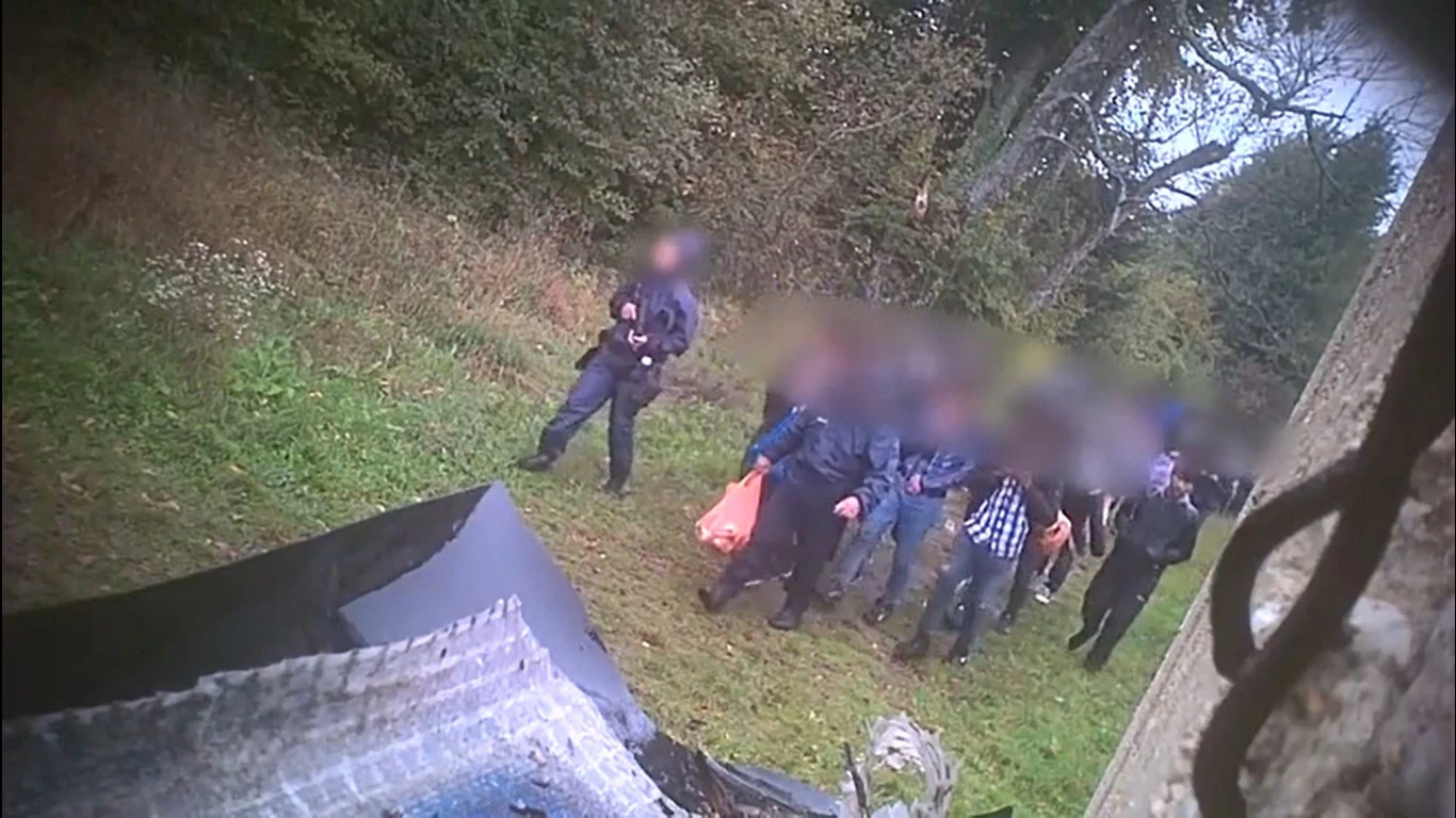  Zbog policijskog nasilja Švicarska odustala od vraćanja migranta u Hrvatsku