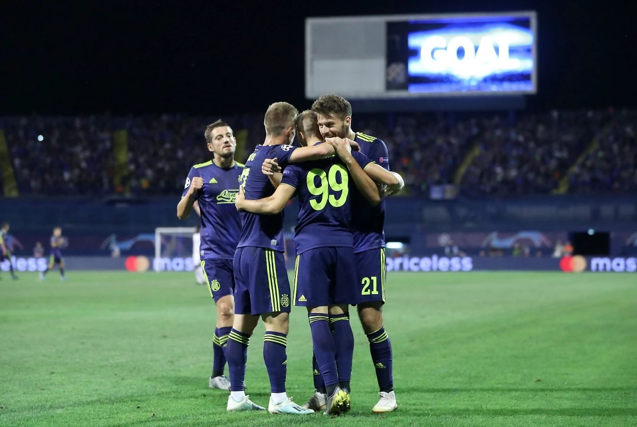 Dinamo i Zvezda napravili ogromne korake prema Ligi prvaka