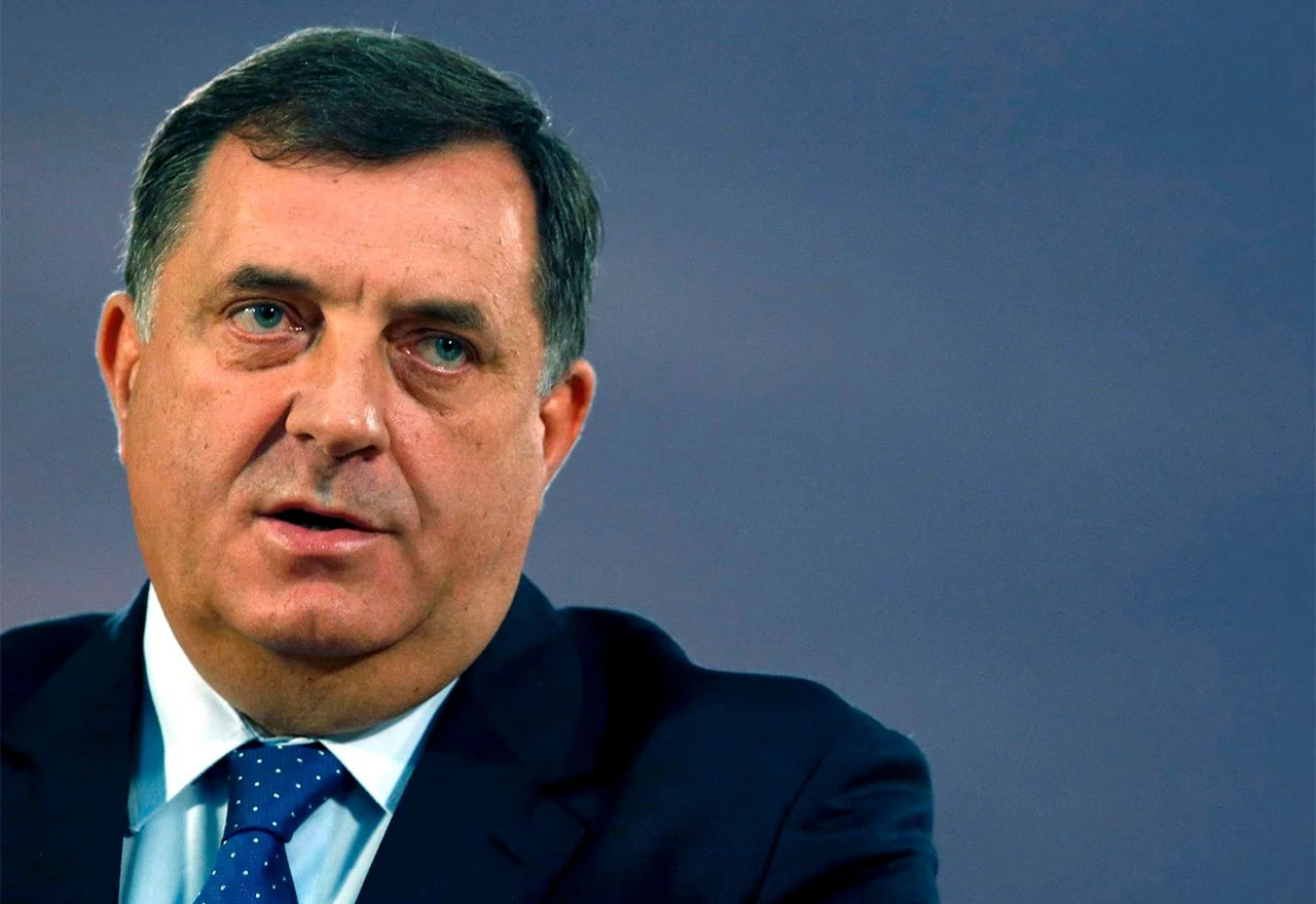 Dodik: Nema kompromisa oko NATO-a