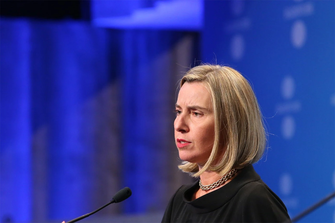 Mogherini: Napad na jednu manjinu je napad na sve nas