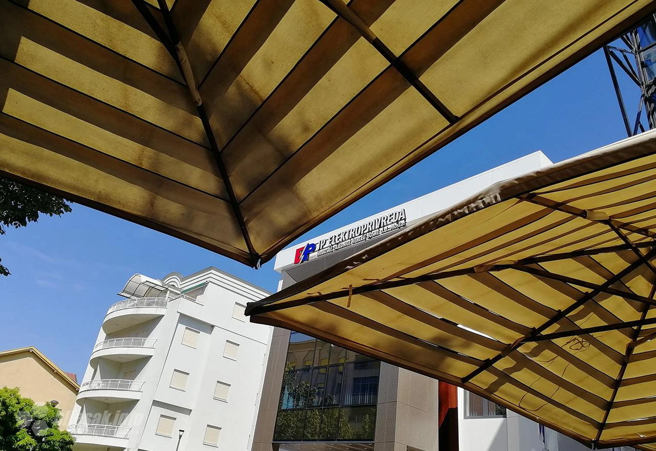 Oštar pad dobiti Elektroprivrede HZHB d.d. Mostar