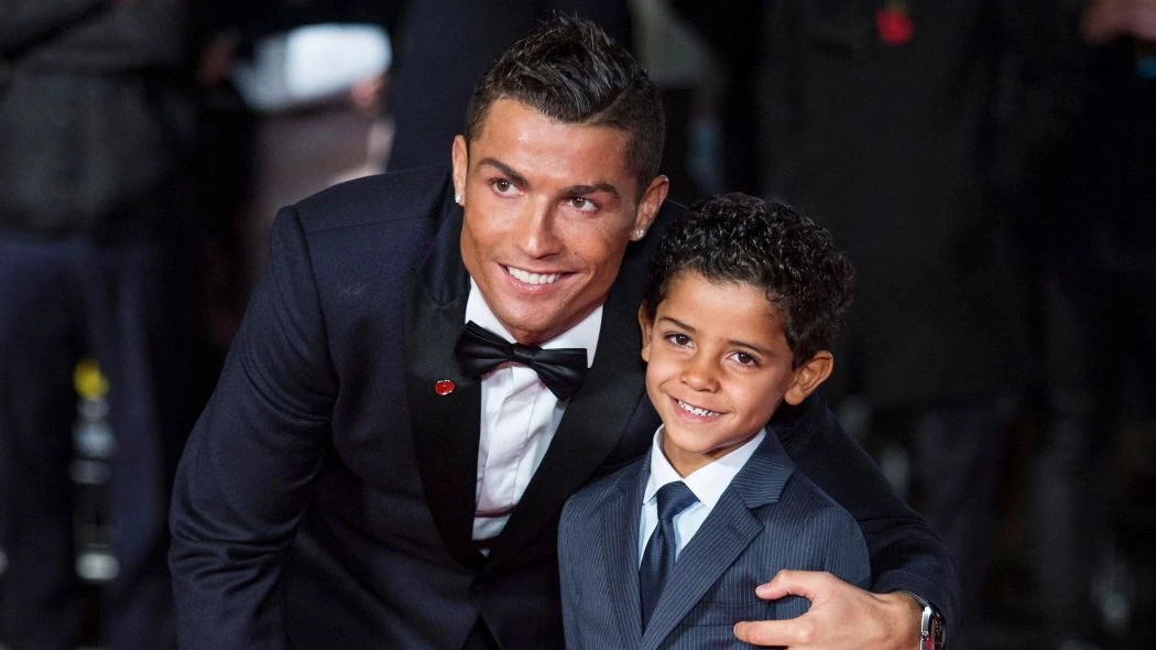 Ronaldo: Kad sam sinu pokazao kuću u kojoj sam živio, uplašio se!