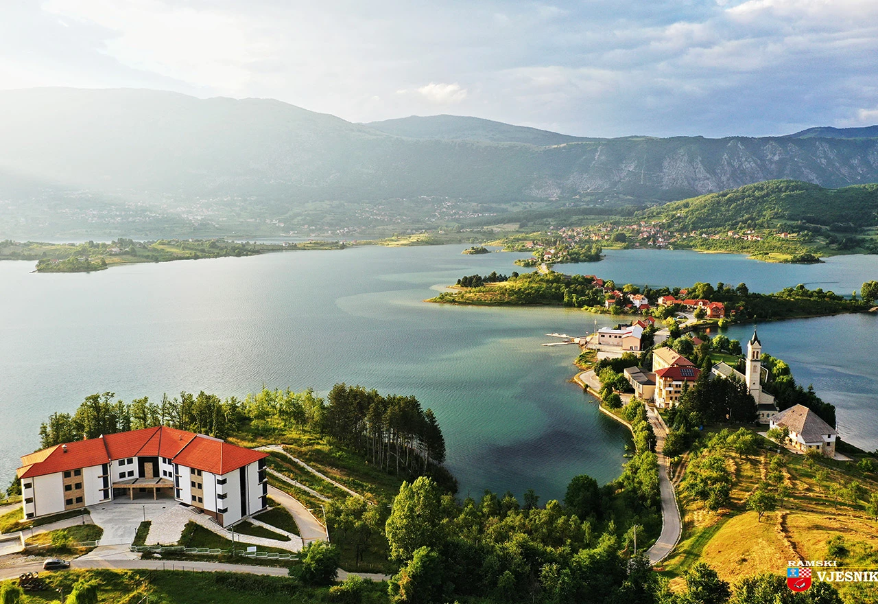 Sve je spremno za VII. tradicionalnu veslačku regatu ''Lake to lake''