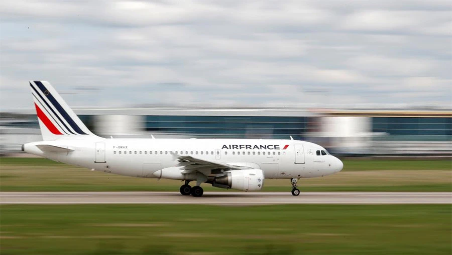 Izvanredna situacija u avionu na nebu iznad Luksemburga