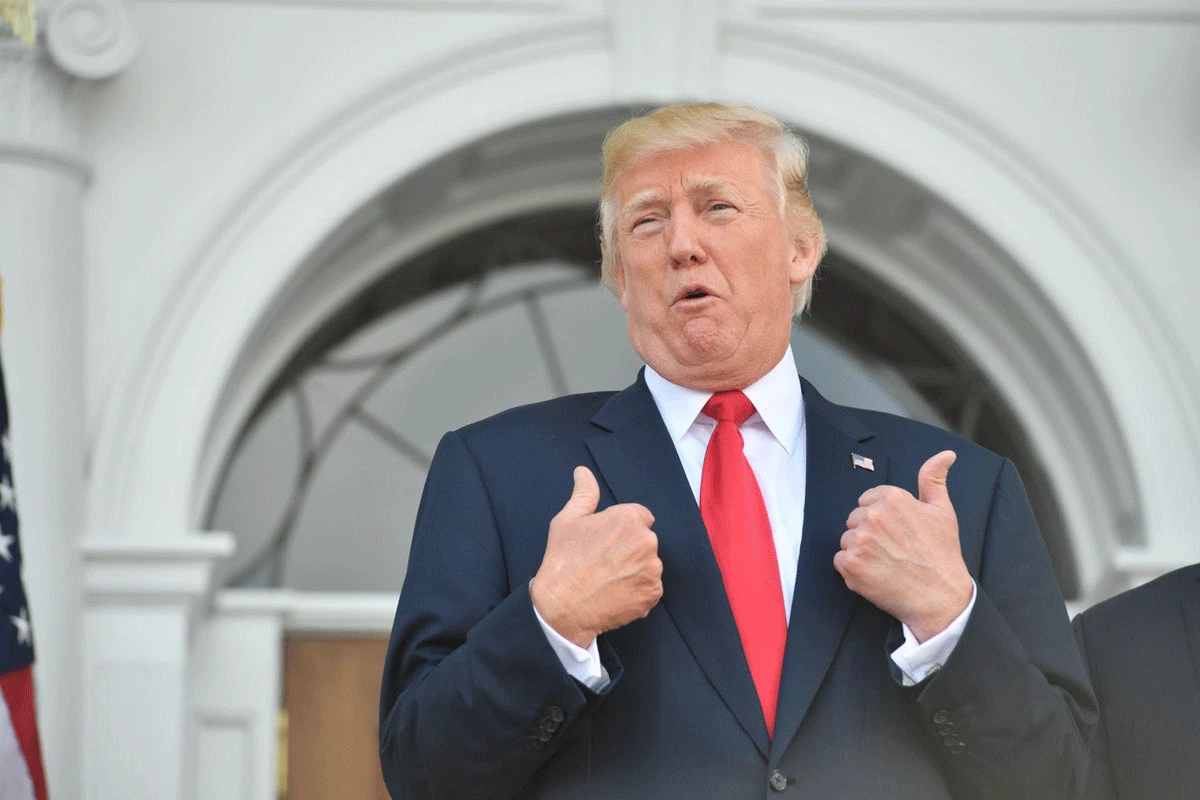 Trump po deseti put postao djed