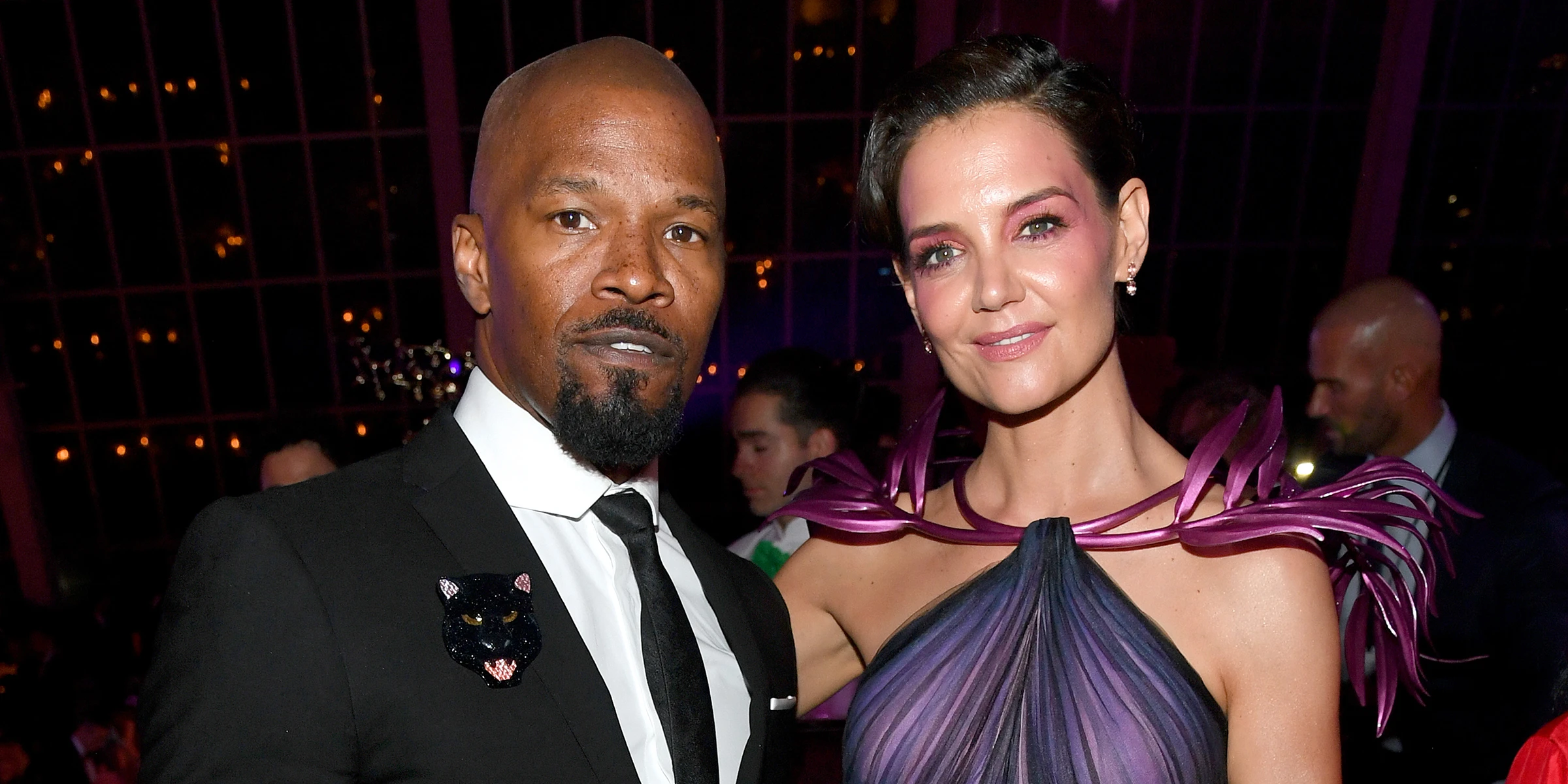 Razišao se najmisteriozniji par Hollywooda - Jamie Foxx i Katie Holmes