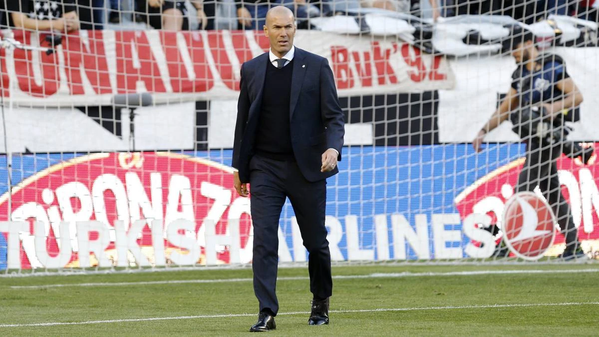 Zidane: Rodriguez je u našim planovima, Pogba je igrač Manchester Uniteda