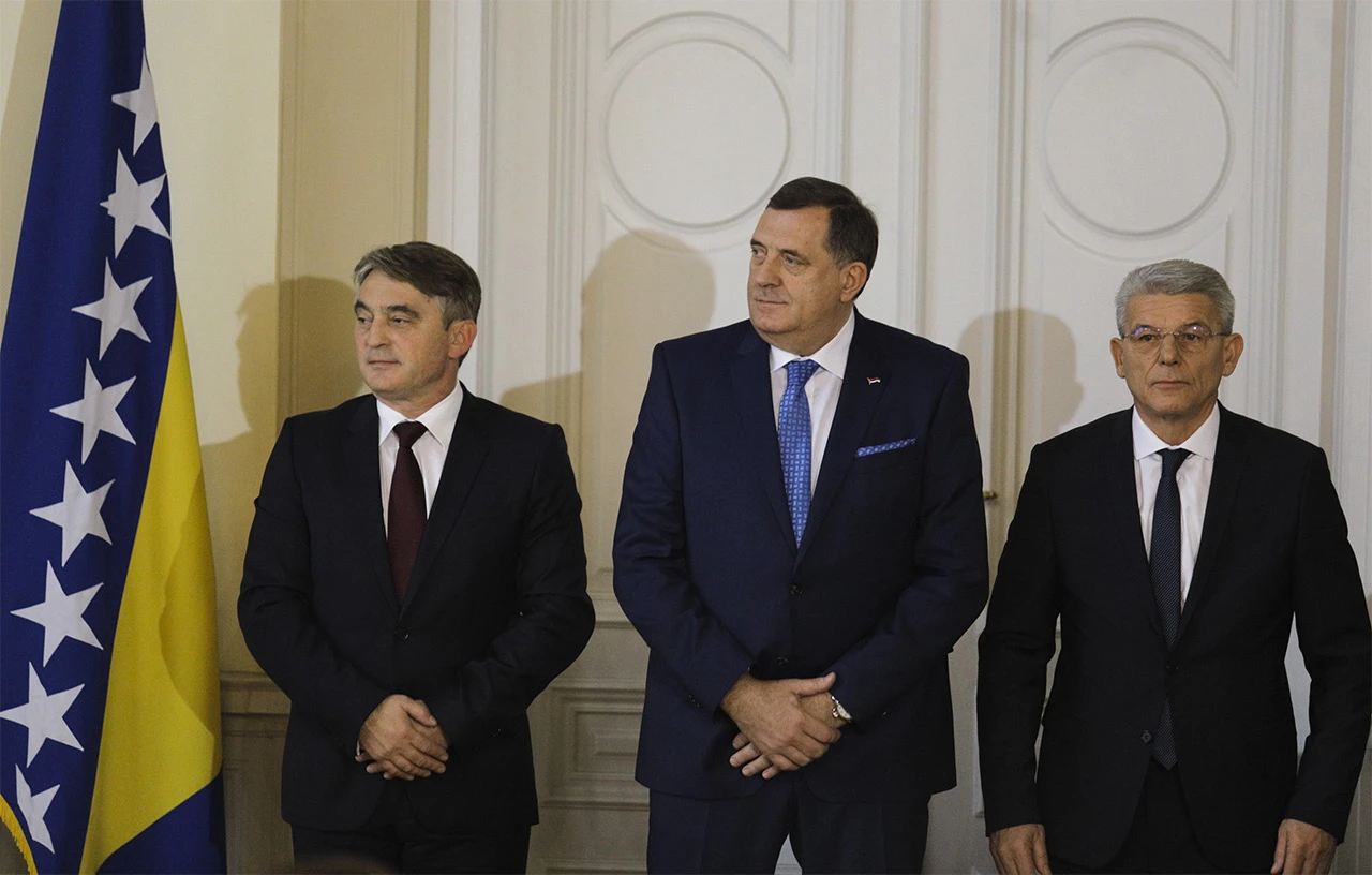 Predsjedništvo BiH o ANP-u i mandataru na sjednici u utorak