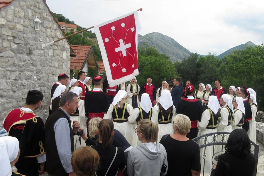 U Neumu predstavljanje knjige o hercegovačkim svatovskim običajima