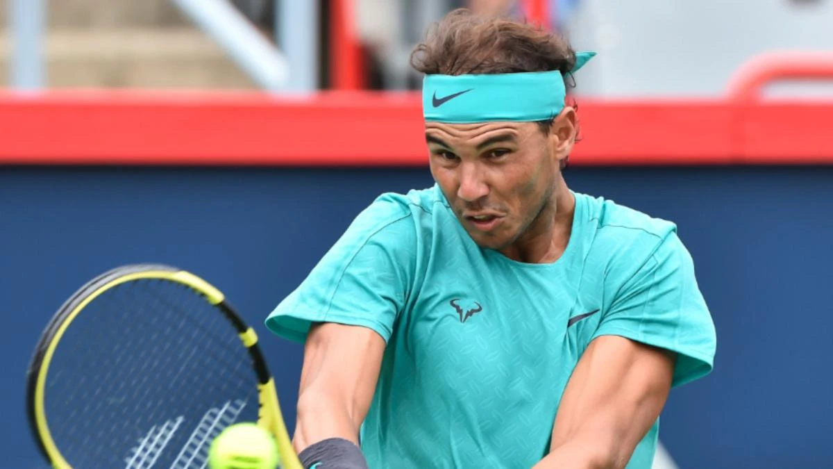 Nadal je kralj Kanade: Rekord na Mastersu u Montrealu!