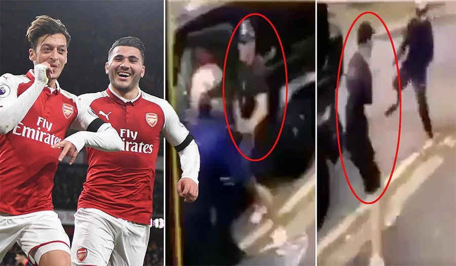 Kolašinac s Ozilom propušta susret s Newcastleom
