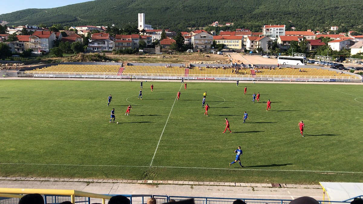 Široki Brijeg remizirao s federalnim drugoligašem Posušjem