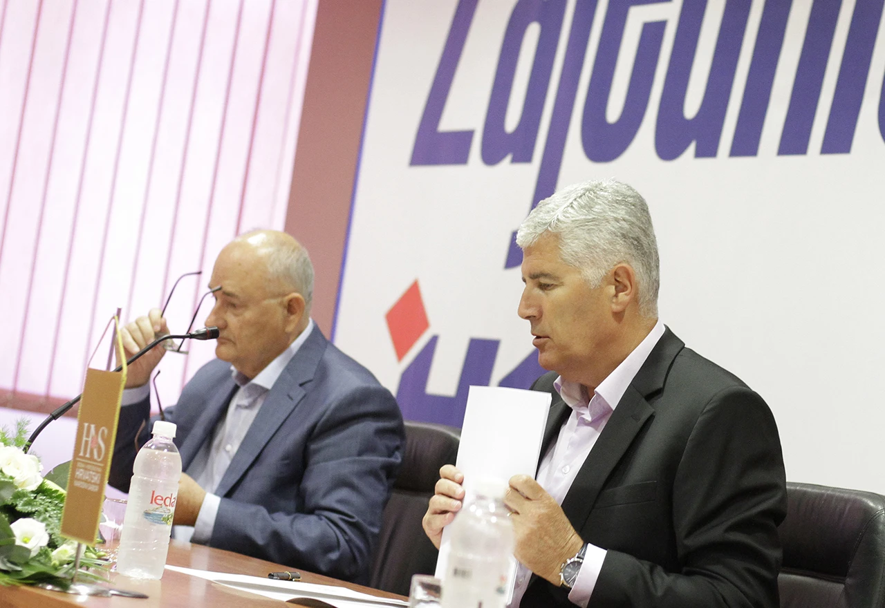 HNS poziva na žurno imenovanje kandidata za mandatara Vijeća ministara BiH